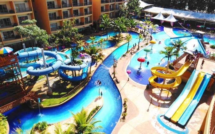 Family studio * Pool view @Gold Coast Morib*1312
