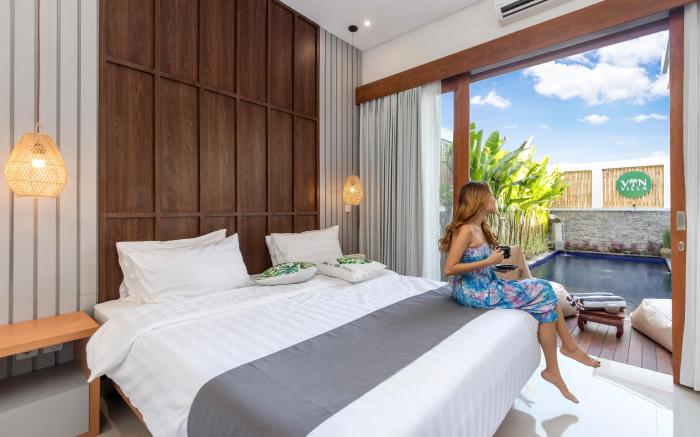 Vin Villa Canggu (3 BR with private pool)