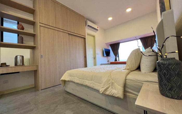 ATTIC✦ Seaview Premium Couple's Studio[NETFLIX]#47
