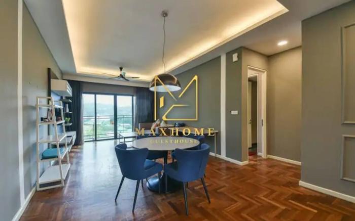 Best Mountain Stay 4 rooms@Vista Genting J35