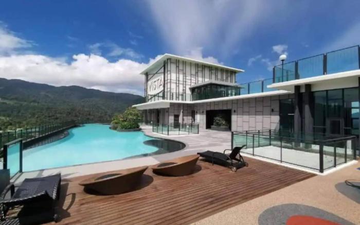 Best Mountain Stay 4 rooms@Vista Genting J35
