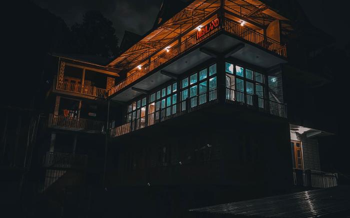 Highland