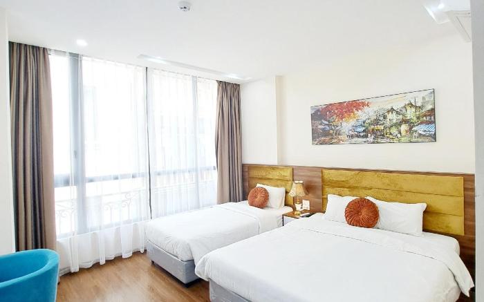 Hanvet Boutique Hotel 