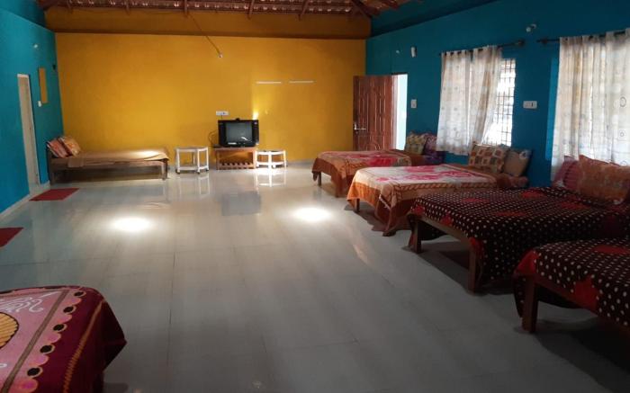 Saatvik Coorg Home stay