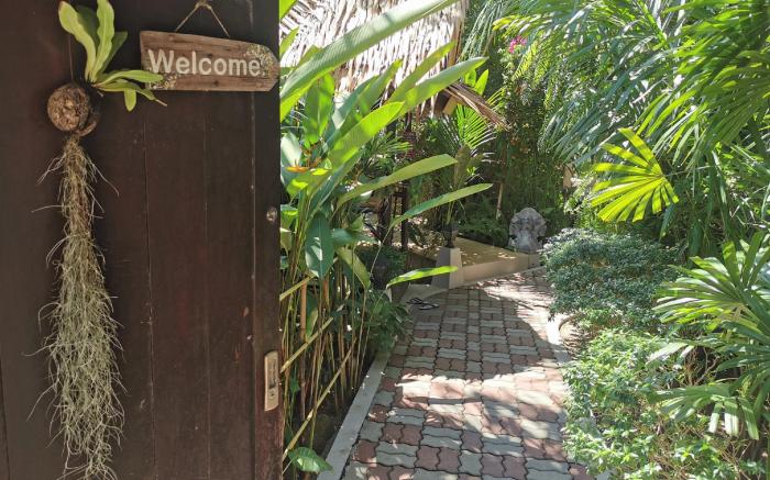 Baan Sukreep Resort