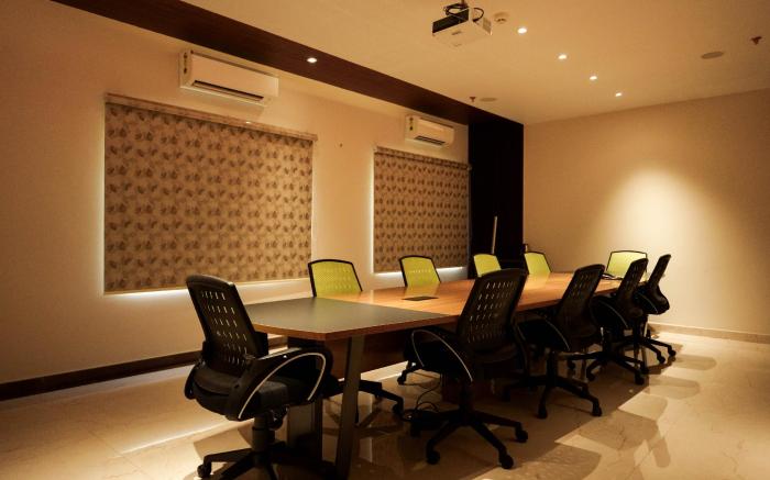 VALLUVANAD RESIDENCY