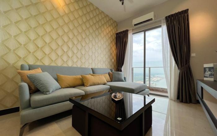 ATTIC✦FullSeaview Cozy 2 BedroomSuites[NETFLIX]#51