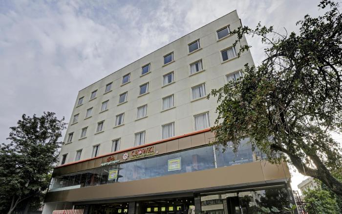 Hotel Happy Stays