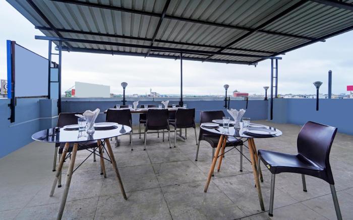 Treebo Surya Comforts, 200 Mtrs From Kolhapur Railway Station