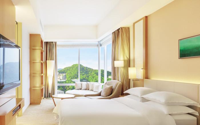 Sheraton Grand Hiroshima Hotel