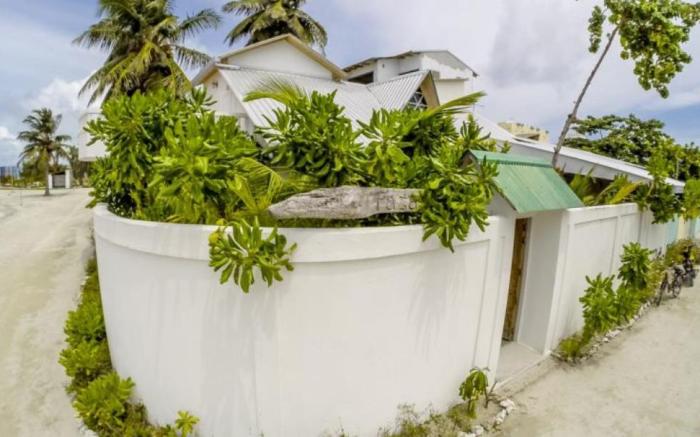 Maafushi, Faza View Inn