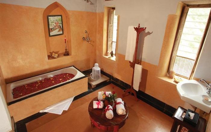 Fort Dadhikar, Alwar