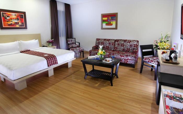 Swiss-Belinn Panakkukang Makassar