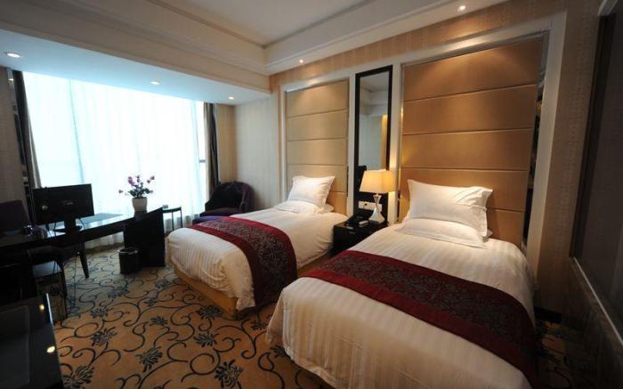 Holiday Inn Express Hangzhou Qianjiang Centurycity By IHG