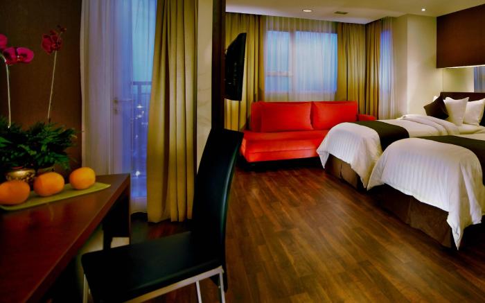 Aston Pluit Hotel & Residence