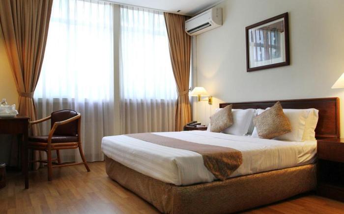 Telang Usan Hotel Kuching
