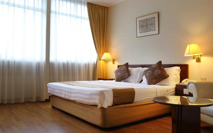 Telang Usan Hotel Kuching