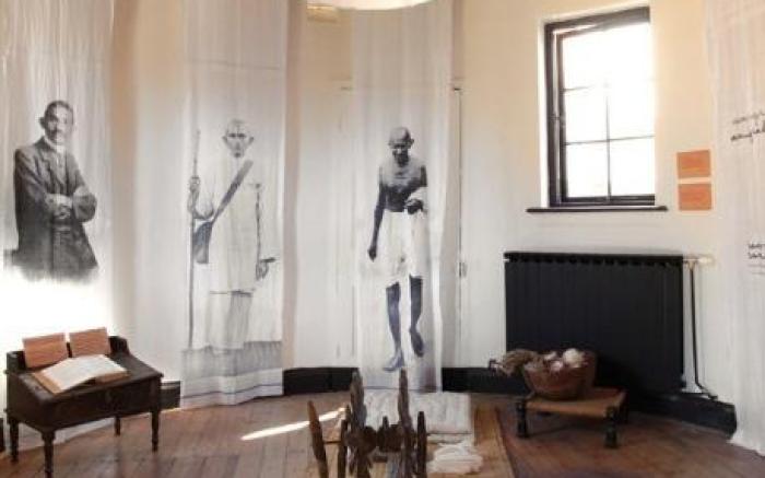 Satyagraha House
