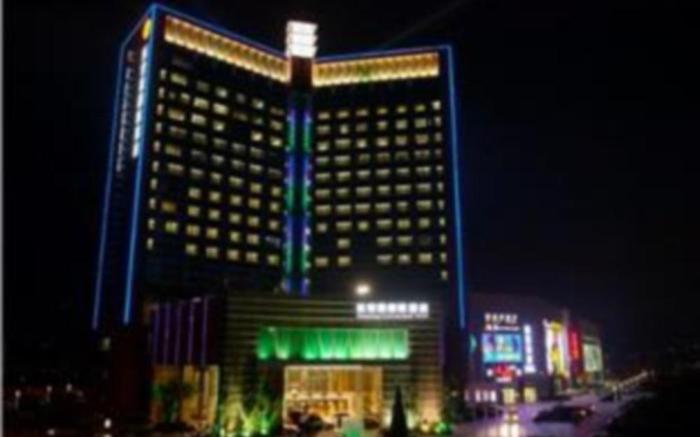 Romanjoy International Hotel Shenzhen