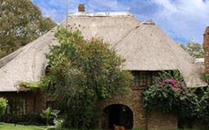 African Footprints Lodge