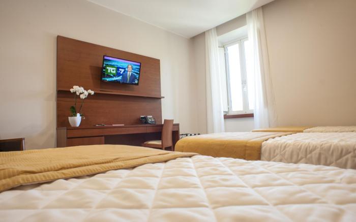 Check In Villa Angelina