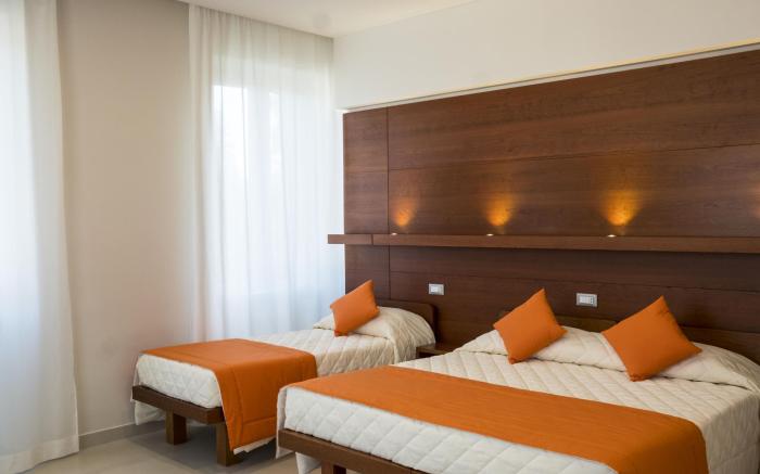 Check In Villa Angelina
