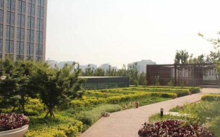 Yongli International Service Apartment