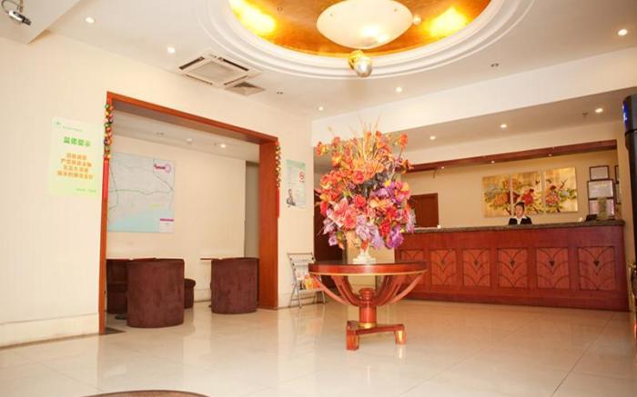 GreenTree Inn Shanghai Nanqiao Nanfenggong Rd.