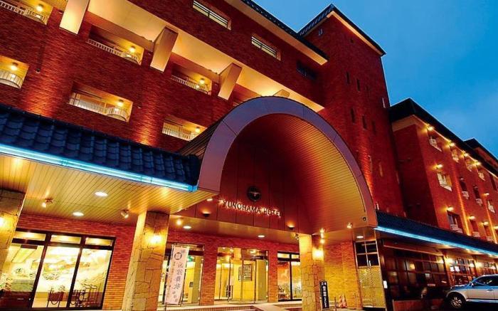 Yunokawa Onsen Yunohama Hotel