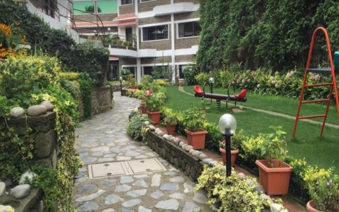 Marigold Sarovar Portico Shimla