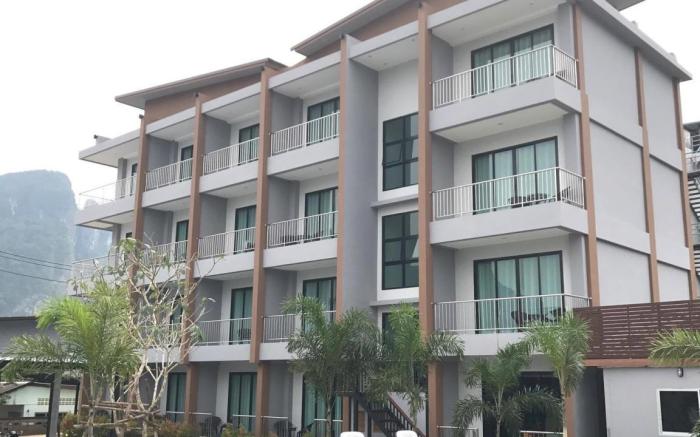 Aonang Sea Valley Resort