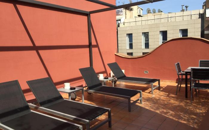 Up Suites Bcn