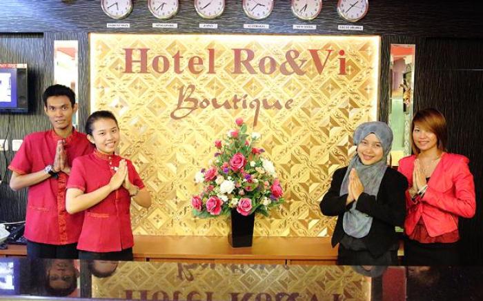 Hotel Rovi Boutique