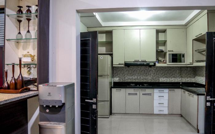 Aryastri Timoho Villa