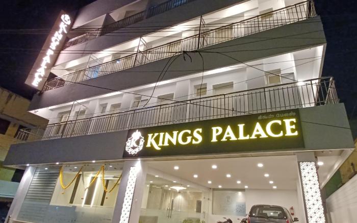 Kings palace