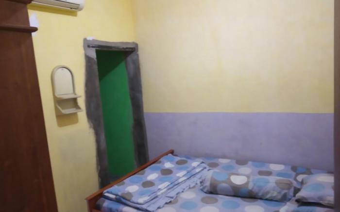 Penginapan seperti rumah sendiri 