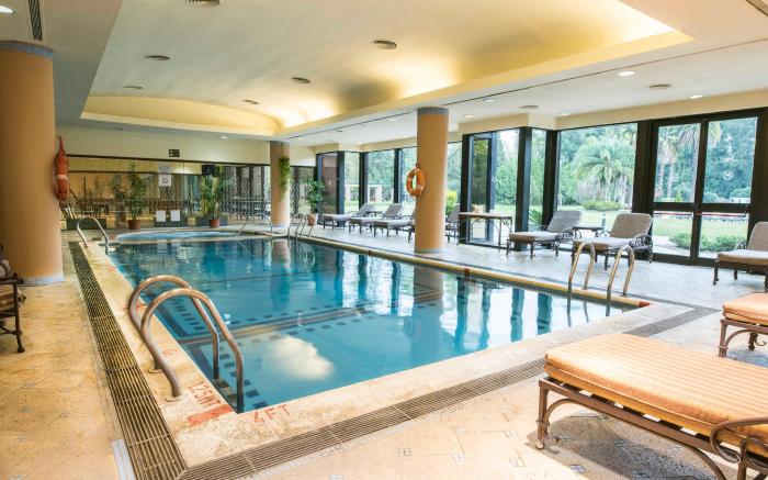 Sheraton Pilar Hotel & Convention Center