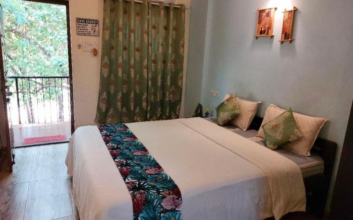 Spectrum AC apartment By HUB in Candolim