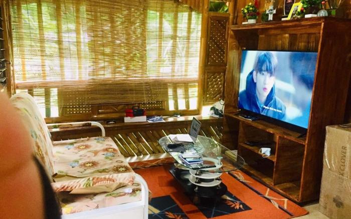 MS Residence San Juan La Union Modern Kubo House