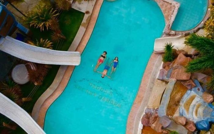 Standard Room #5 Miggys Secretgarden Resort Kalibo