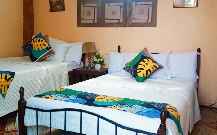 Standard Room #4 Miggys Secretgarden Resort Kalibo