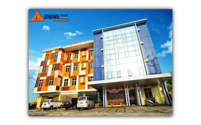 STEFANI CITY HOTEL