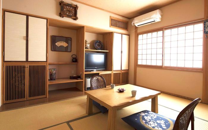Hotel Hoshinofuruyado Seian