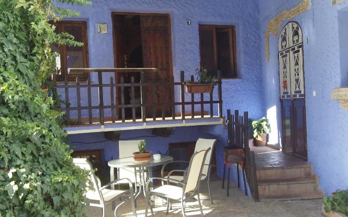 great nazarit in benaocaz