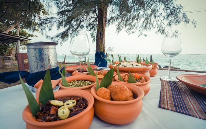 Polhena Reef Garden