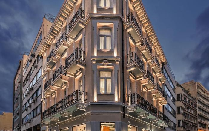 Praxitelous Luxury suites