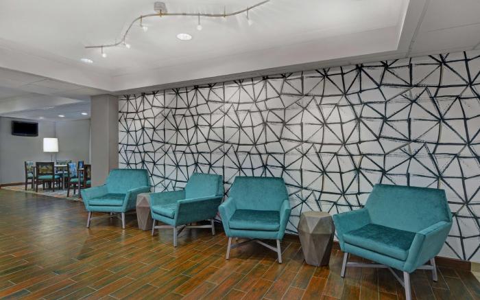 Hampton Inn Charlotte/Monroe