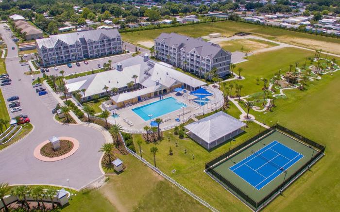 Holiday Inn Club Vacations Orlando Breeze Resort By IHG
