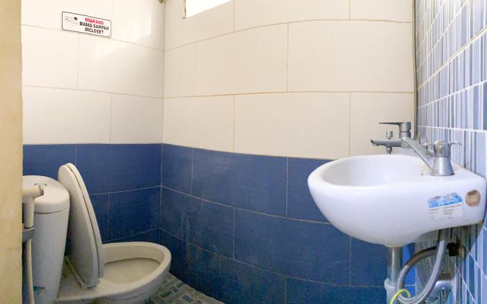 Homey Guesthouse near Sby Zoo (Syariah) 