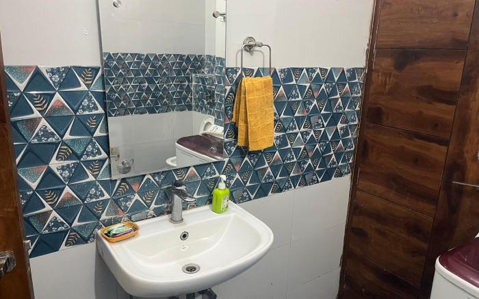 Budget Home stay 1BHK  Lux Flat Tapovan Rishikesh